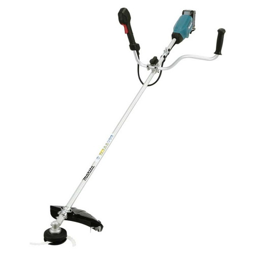 [EZM.3500005] Mesin Potong Rumput Senar Baterai Makita UR016GZ Cordless Grass Trimmer 40V UR016 GZ + Baterai 40V Set