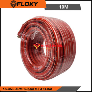 [EZM.3500016] Selang Steam Sanchin Kompresor Angin 10 M Floky Spray Hose 10 Meter