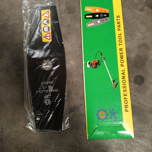 [EZM.3500017] Mata Pisau Potong Rumput Gendong 30CM JF Brush Cutter Blade 30 CM