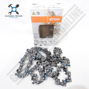 [EZM.3500080] Rantai Chainsaw 5200 5800 20 Inch Stihl Mata Rantai Chain Saw Potong