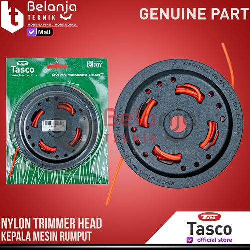 [EZM.3500092] Kepala Pisau Senar Otomatis Tasco Trimmer Cutter Head Nylon Cutter
