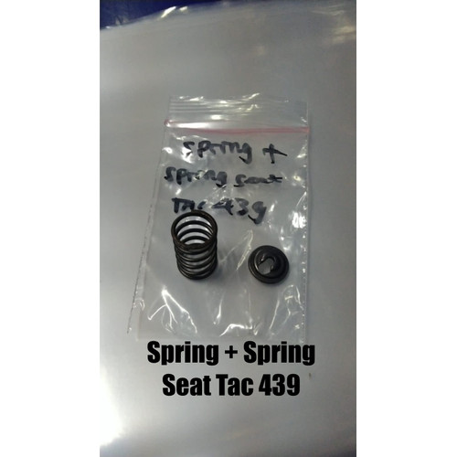 [EZM.3500161] Spring Klep 439 Tasco Valve Spring Per Klep Mesin Potong Rumput Gendong 439