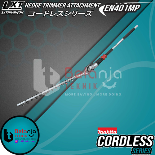 [EZM.3500255] Makita Hedge Trimmer Attachment EN401MP Alat Pisau Potong Rumput Tanaman 20 Inch