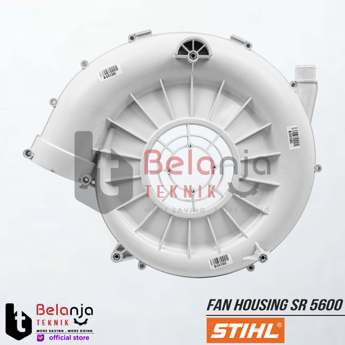 [EZM.3500308] Stihl Fan Housing Outer SR 5600 Tutup Mesin Semprot Hama Gulma SR-5600