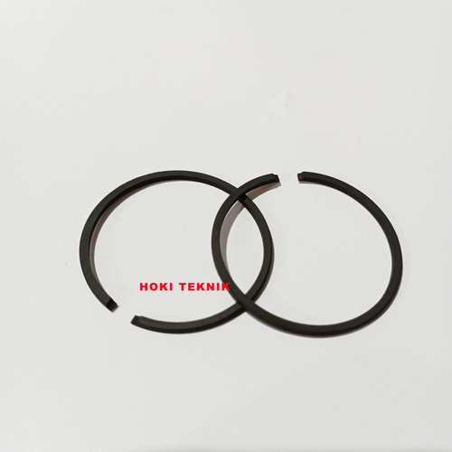 [EZM.3500441] Tasco Piston Ring Set Seher 328 Assy Piston Mesin Potong Rumput 37 mm