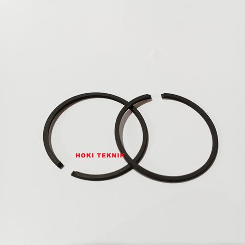[EZM.3500441] Tasco Piston Ring Set Seher 328 Assy Piston Mesin Potong Rumput 37 mm
