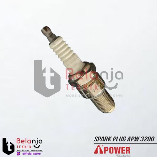 [EZM.3500526] Aipower Spark Plug High Pressure Washer APW 3200 Busi Mesin Cuci APW