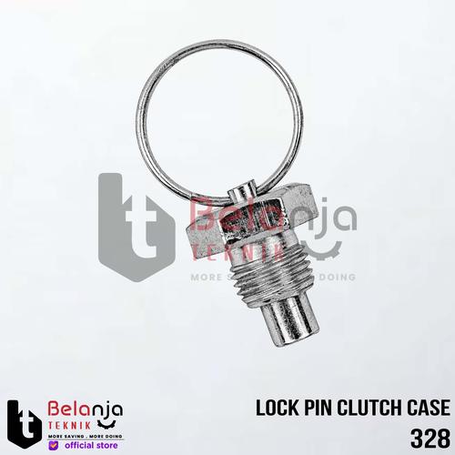 [EZM.3500608] Tasco Baut Rumah Kampas 328 Lock Pin Clutch Case 318 Mesin Rumput