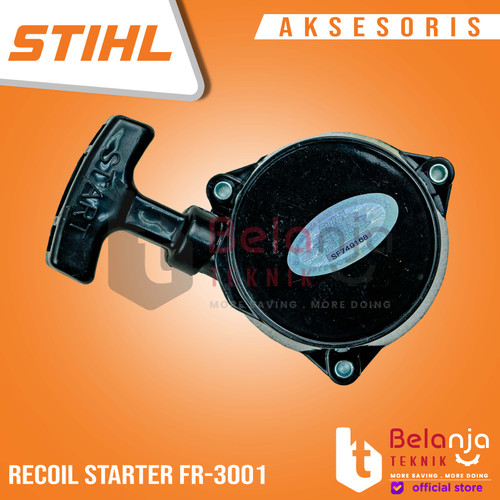 [EZM.3500854] Stihl Recoil Starter Assy Mesin Potong Rumput FR-3001 Tarikan FR 3001
