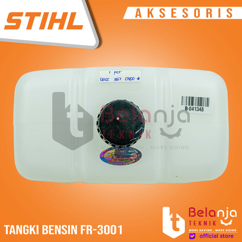 [EZM.3500855] Stihl Tangki Bensin Fuel Tank FR-3001 Tank Mesin Potong Rumput FR3001