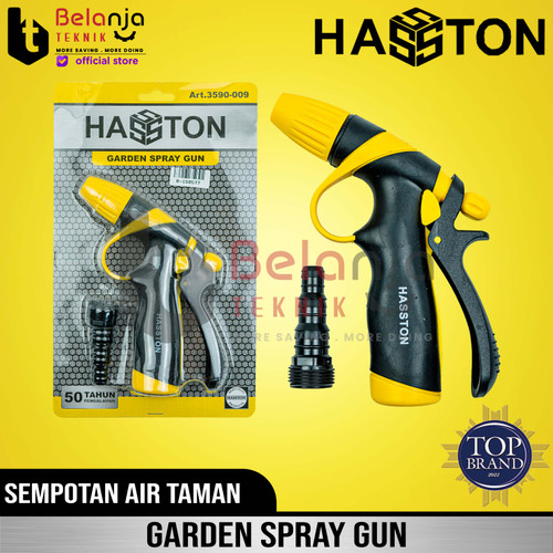 [EZM.3501195] Hasston Prohex Semprotan Air Multifungsi Semprotan Air Taman 3590-009