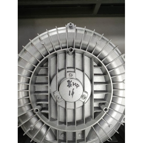 [EZM.3501391] Hong Shan Air Blower 1 HP 1 Phase 250 Watt Mesin Blower Listrik