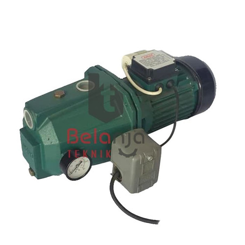 [EZM.3501749] Airlux Mesin Pompa Air Sumur Dalam DB 370 Jet Pump 20 Meter Non Tabung