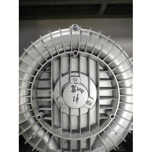 [EZM.3501770] Hongshan Air Blower 1 HP 1 Phase 220V HS-750 Mesin Blower Listrik