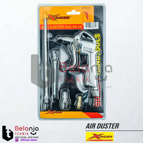 [EZM.3501833] Xander Air Duster Semprot Angin Semprotan Air Blow Gun DG-10-16