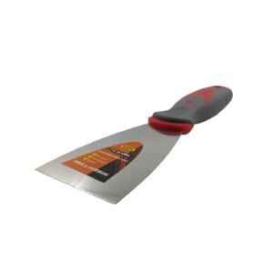 [EZM.3501943] Camel Kape Besi Gagang Karet 3 Inch Cat Skrap Dempul Besi Pengerok 3"