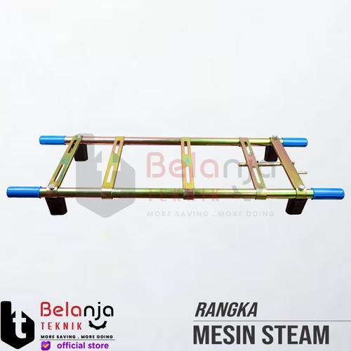 [EZM.3502025] Dudukan SANCHIN Rangka Mesin Steam Cuci Mobil Motor Power Sprayer Set