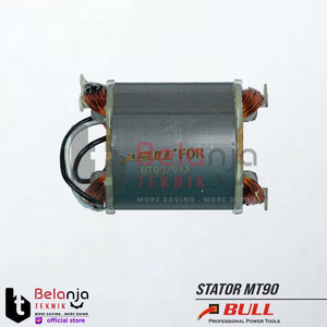[EZM.3502057] Bull Stator Mesin Gurinda Tangan Angle Grinder Maktec MT90 4 Inch