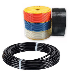 [EZM.3502103] Selang Angin Pneumatic Bahan PU Selang PU 2.5 X 4MM Selang PU Tube