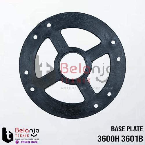 [EZM.3502146] Base Plate 3600H 3601B Tatakan Plastik Mesin Profil Router Non Merk