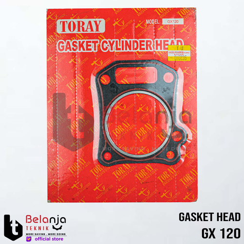 [EZM.3502177] Toray Packing Gasket GX120 Paking Deksel GX 120 Packing Cylinder Head