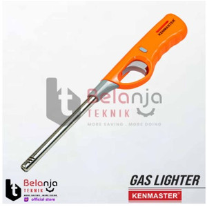 [EZM.3502236] Kenmaster Pematik Gas Korek api Kompor Gas Pemantik Kompor Gas Lighter