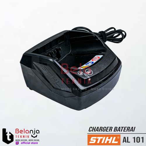 [EZM.3502356] Stihl Charger Battery AL 101 36V Pengisi Daya Beterai AL101 36 Volt