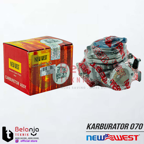 [EZM.3502439] New West Karburator Chainsaw 070 Carburator Sparepart Chain Saw 070