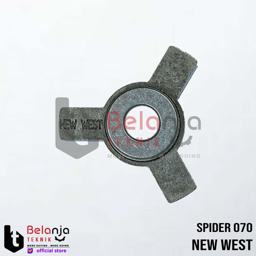 [EZM.3502442] New West Spider Chainsaw 070 Clutch Shoe Spider Segitiga Pirodo 070