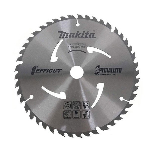 [EZM.3502462] Makita Circular Saw Blade 260 MM x 75 T Mata Potong Gergaji Kayu WPC