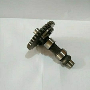 [EZM.3502923] Camshaft As Klep ET1500 Sparepart Mesin Penggerak Noken As Model Lurus