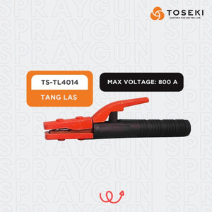 [EZM.3502931] Toseki Electrode Holder 800 A Stang Las TS-TL4014