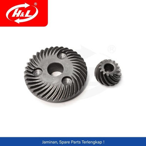 [EZM.3502934] H&L HL Gear Gigi Nanas Gurinda MT-954 Gear Gigi Depan Gerinda MT954