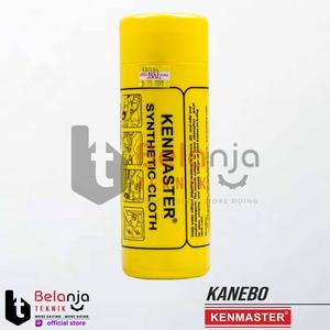 [EZM.3503003] Kenmaster Plas Chamois Kanebo Kain Pembersih Serbaguna