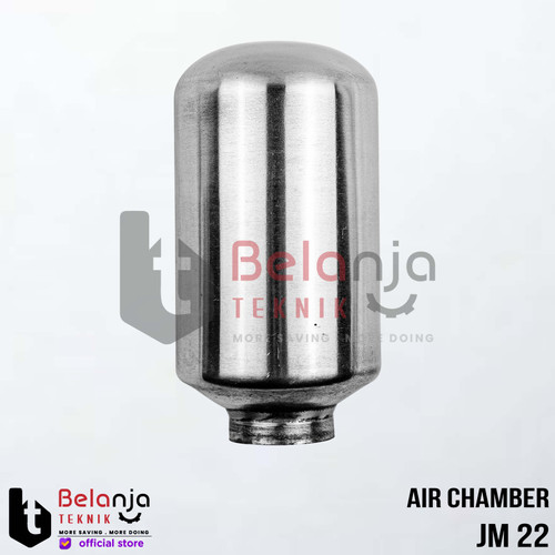 [EZM.3503132] Air Chamber Tabung Udara Angin JM 22 Mesin Power Sprayer Steam JM22