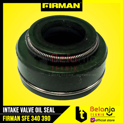[EZM.3503485] Firman Intake Valve Oil Seal Oilseal SFE 340 390 420 440 Generator