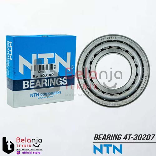 [EZM.3503675] NTN Bearing 4T-30207 Tapered Roller Bearing 4T-30207