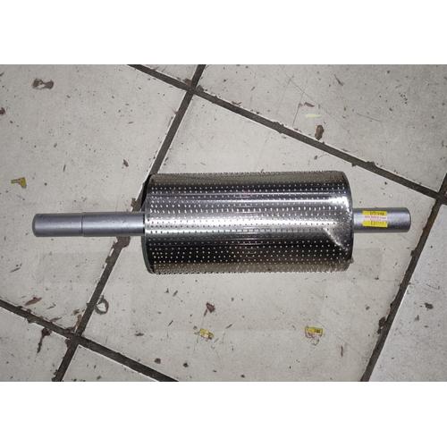 [EZM.3503767] Mata Roll Parutan Kelapa 4 Inch Pisau Mesin Parut Kelapa 4 In Halus