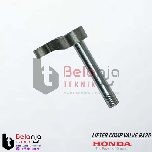 [EZM.3503786] Honda Lifter Comp Valve EX GX35 Platuk Klep UMR 435 GX 35 UMR435