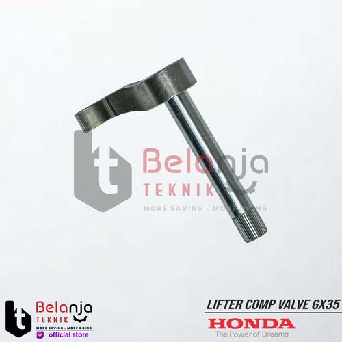 [EZM.3503786] Honda Lifter Comp Valve EX GX35 Platuk Klep UMR 435 GX 35 UMR435