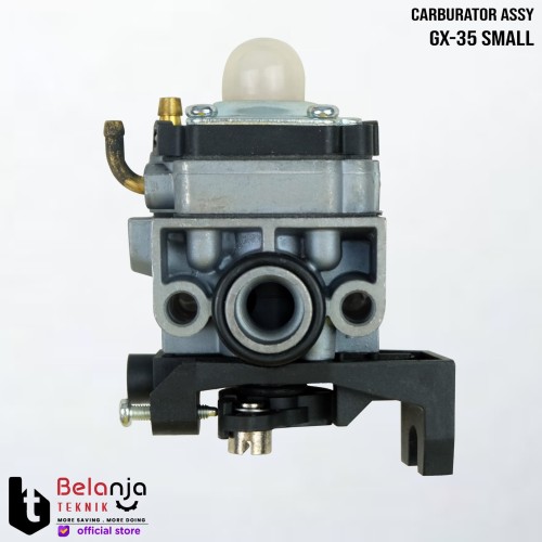[EZM.3503934] Toray Carburator Mesin Potong Rumput Honda 4 Tak GX35 GX 35 UMR 435