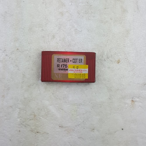 [EZM.3504061] NR Retainer Cotter R175 R180 Sparepart Mesin Penggerak DieselDongdfeng