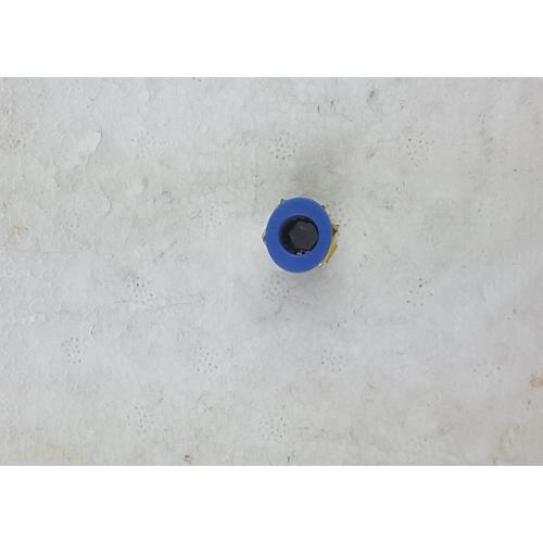 [EZM.3504079] SHPI Nepel Fitting Selang Lurus Pneumatic 8 MM Drat 1/4" Inch 1/4 In
