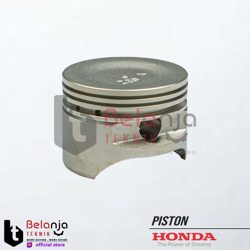 [EZM.3504177] Honda Piston Potong Rumput Gendong UMR 435 GX35 GX 35 UMT435 ORIGINAL