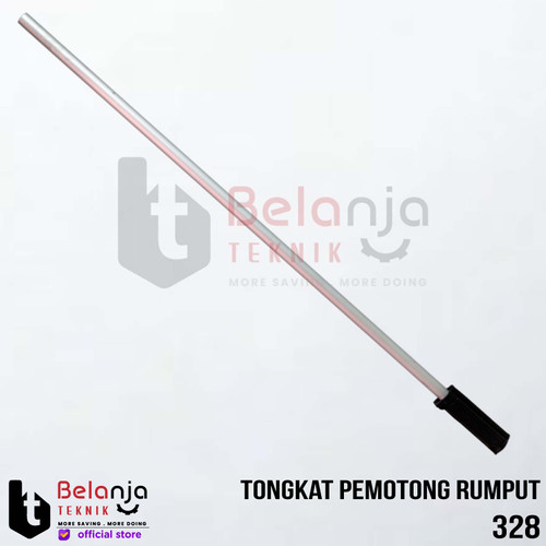 [EZM.3504198] Tongkat Pemotong Rumput 318 328 AS Bintang 9 Drive Shaft Pipe 318 328