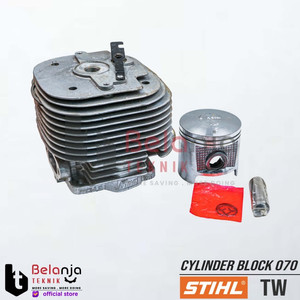 [EZM.3504376] STIHL Cylinder Block 070 TW Cyl Block Chainsaw Gergaji Mesin Stihl 070