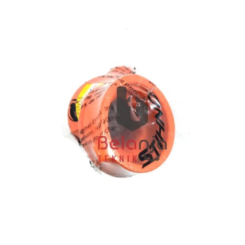 [EZM.3504377] STIHL Elbow Connector 038 Sparepart Mesin Gergaji Chainsaw Original