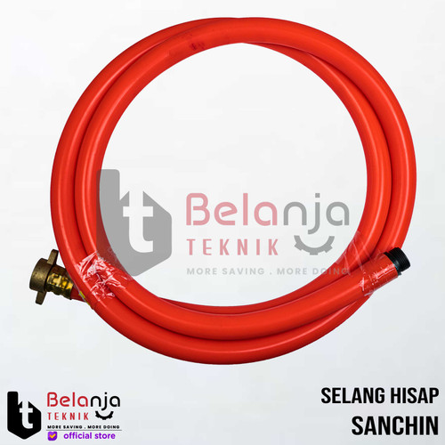 [EZM.3504386] SANCHIN Suction Hose Coupling SC 30 Selang Hisap Sanchin SC30