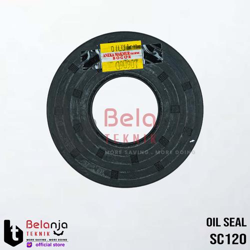 [EZM.3504399] SANCHIN Seal Kit SC 120 Oil Seal SC120 Oli Seal Kit Sc-120 40x90x8