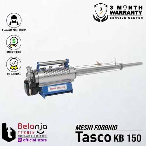[EZM.3504450] TASCO Mesin Fogging KB 150 PENGASAPAN NYAMUK KB150 KOREA ORIGINAL